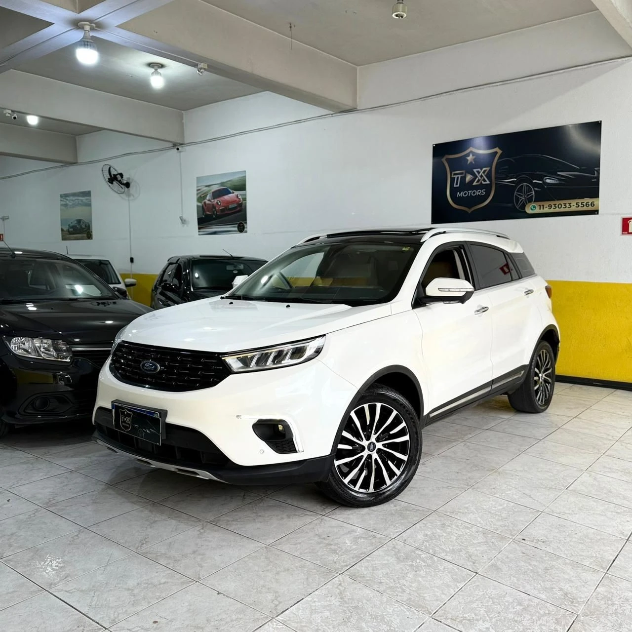 FORD TERRITORY