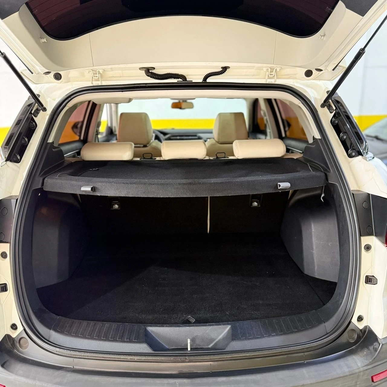FORD TERRITORY