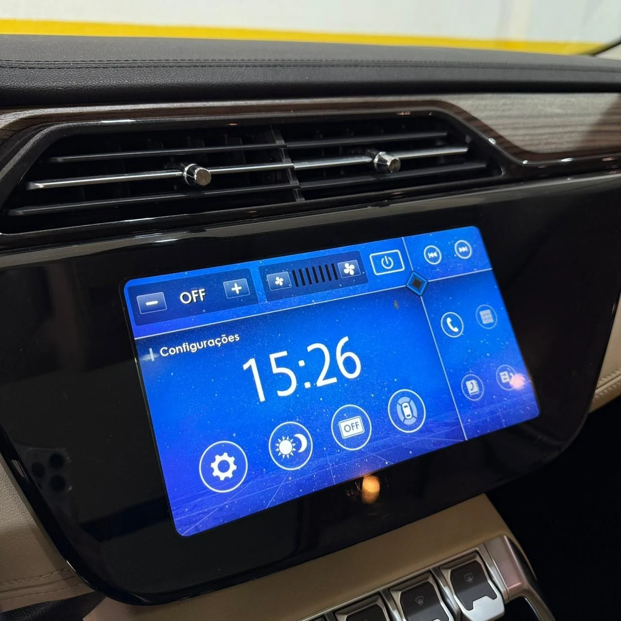 FORD TERRITORY
