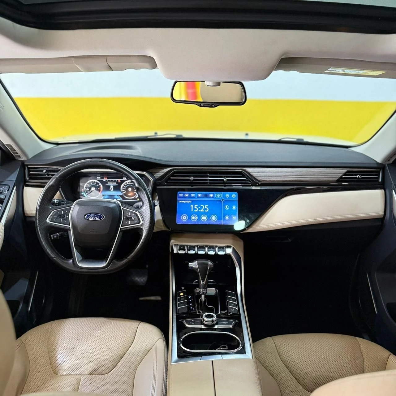FORD TERRITORY