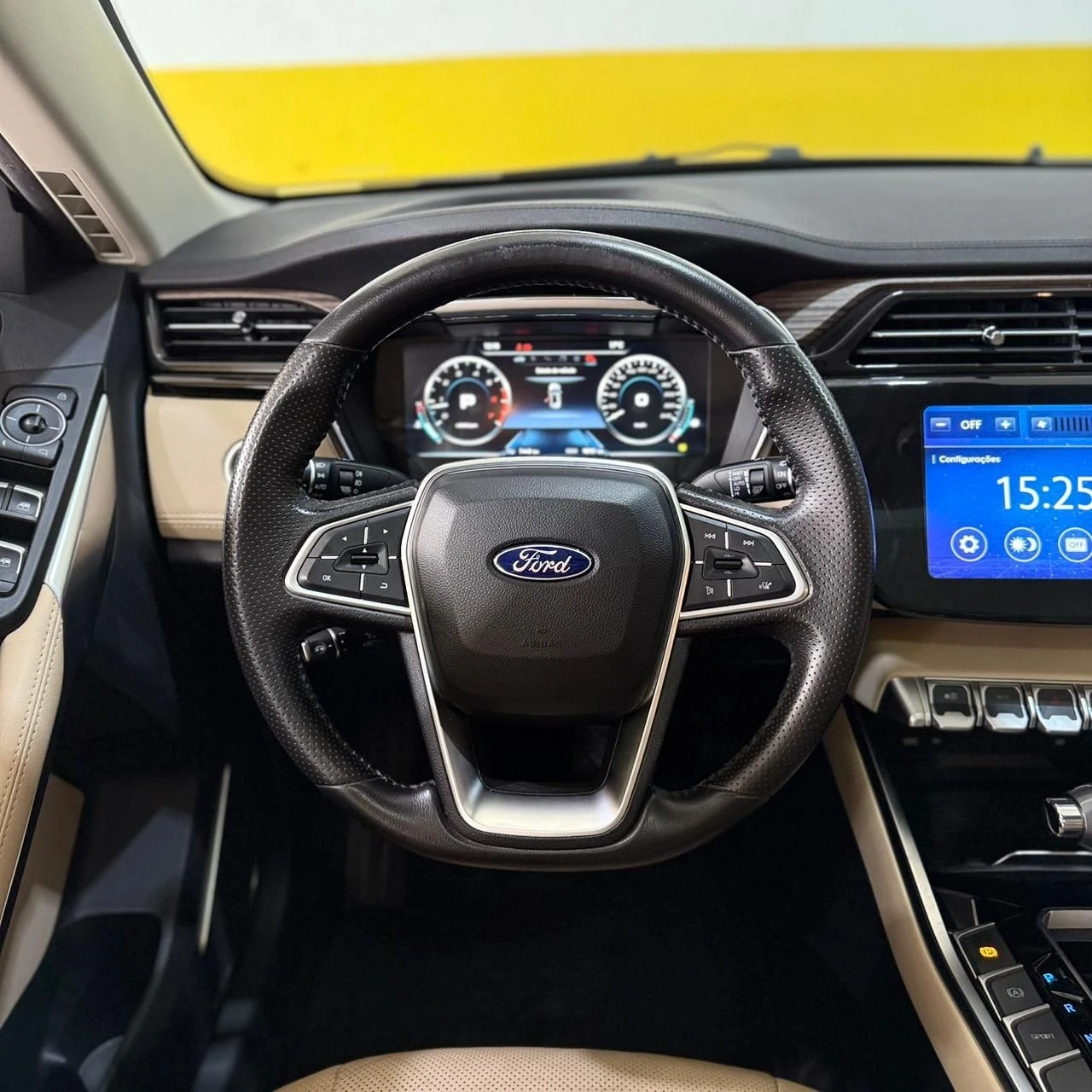 FORD TERRITORY