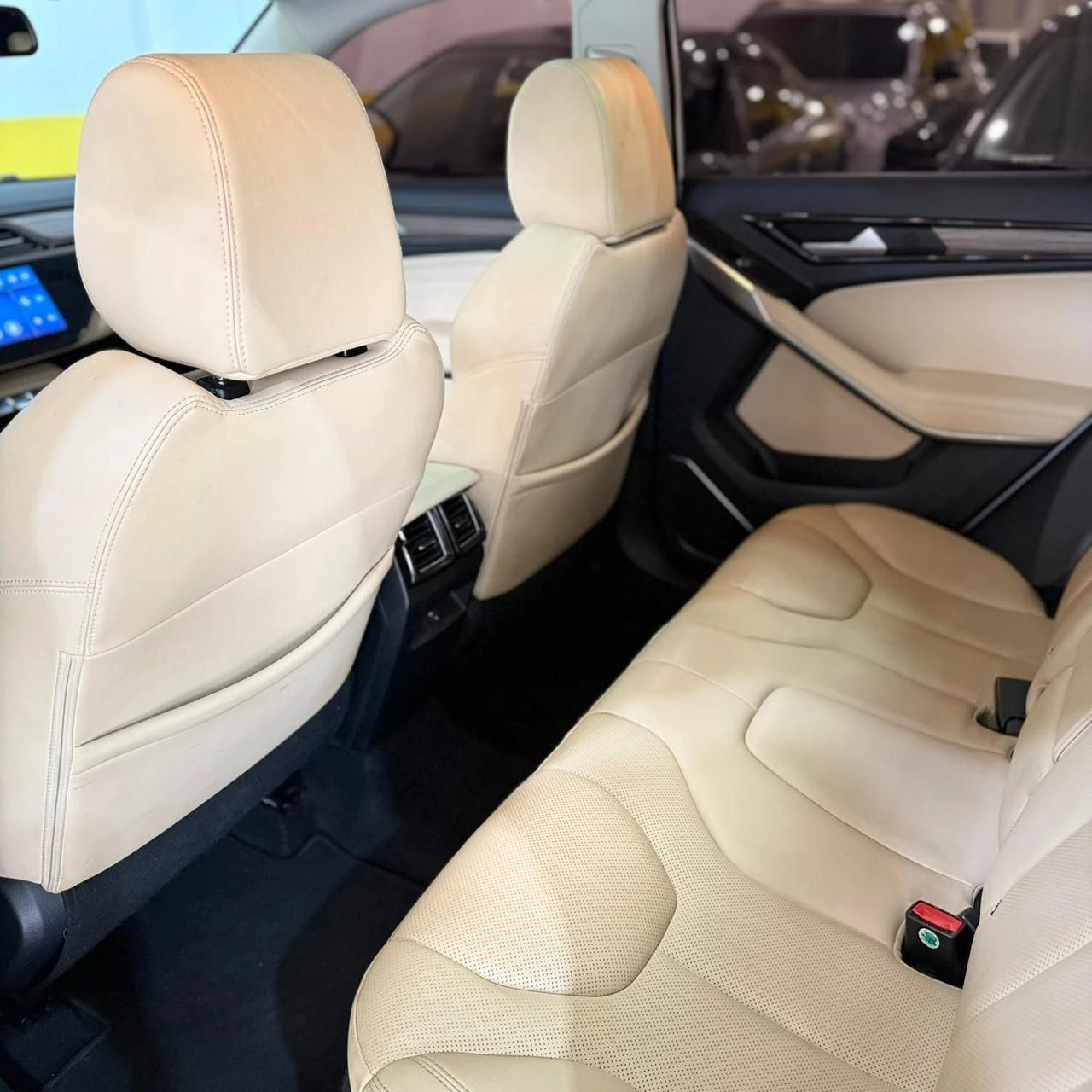 FORD TERRITORY