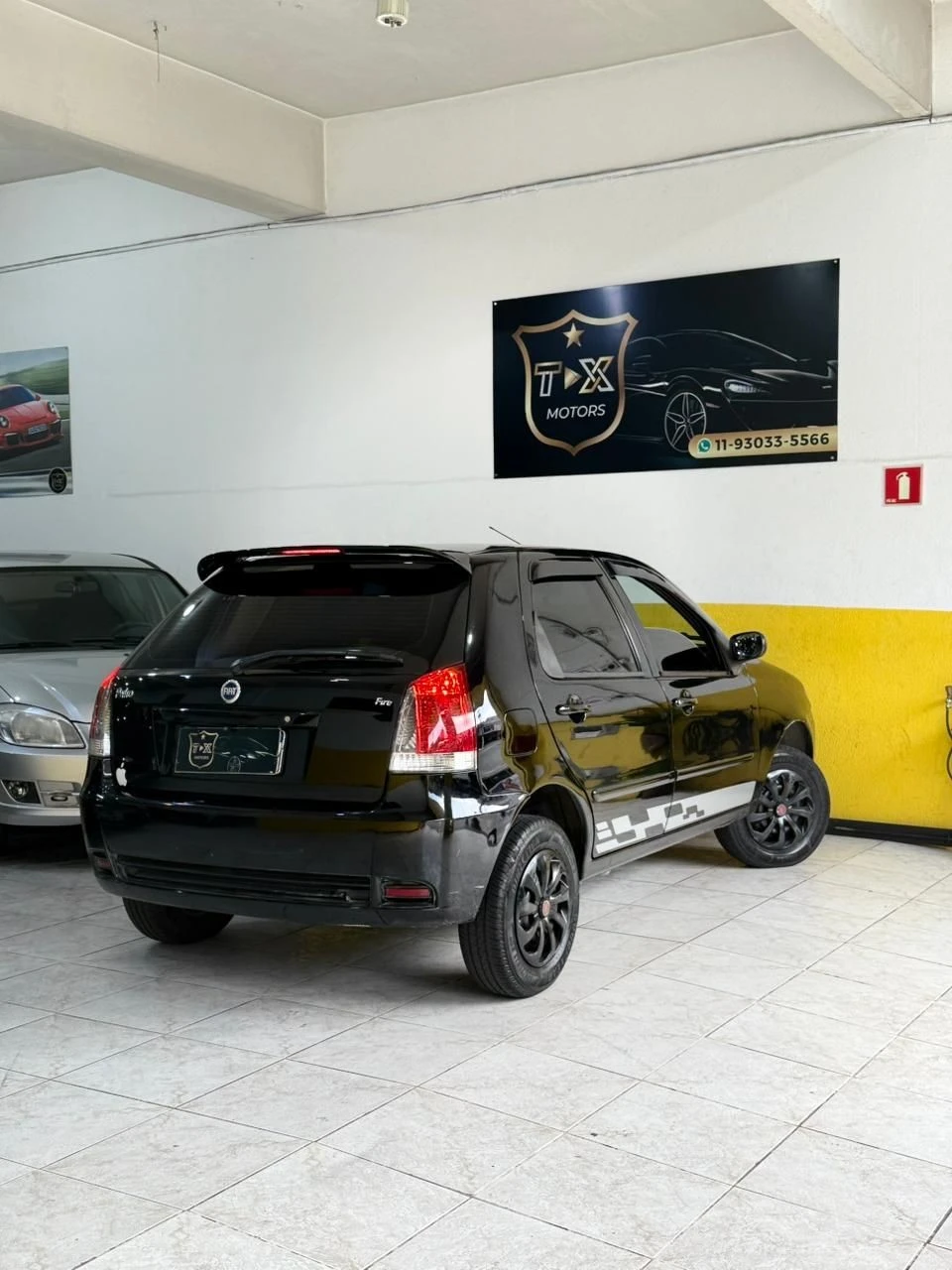 FIAT PALIO
