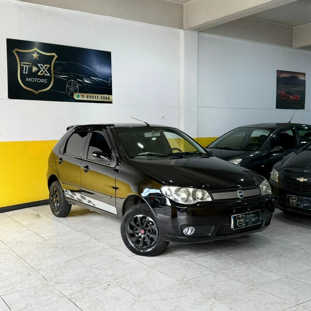 FIAT PALIO