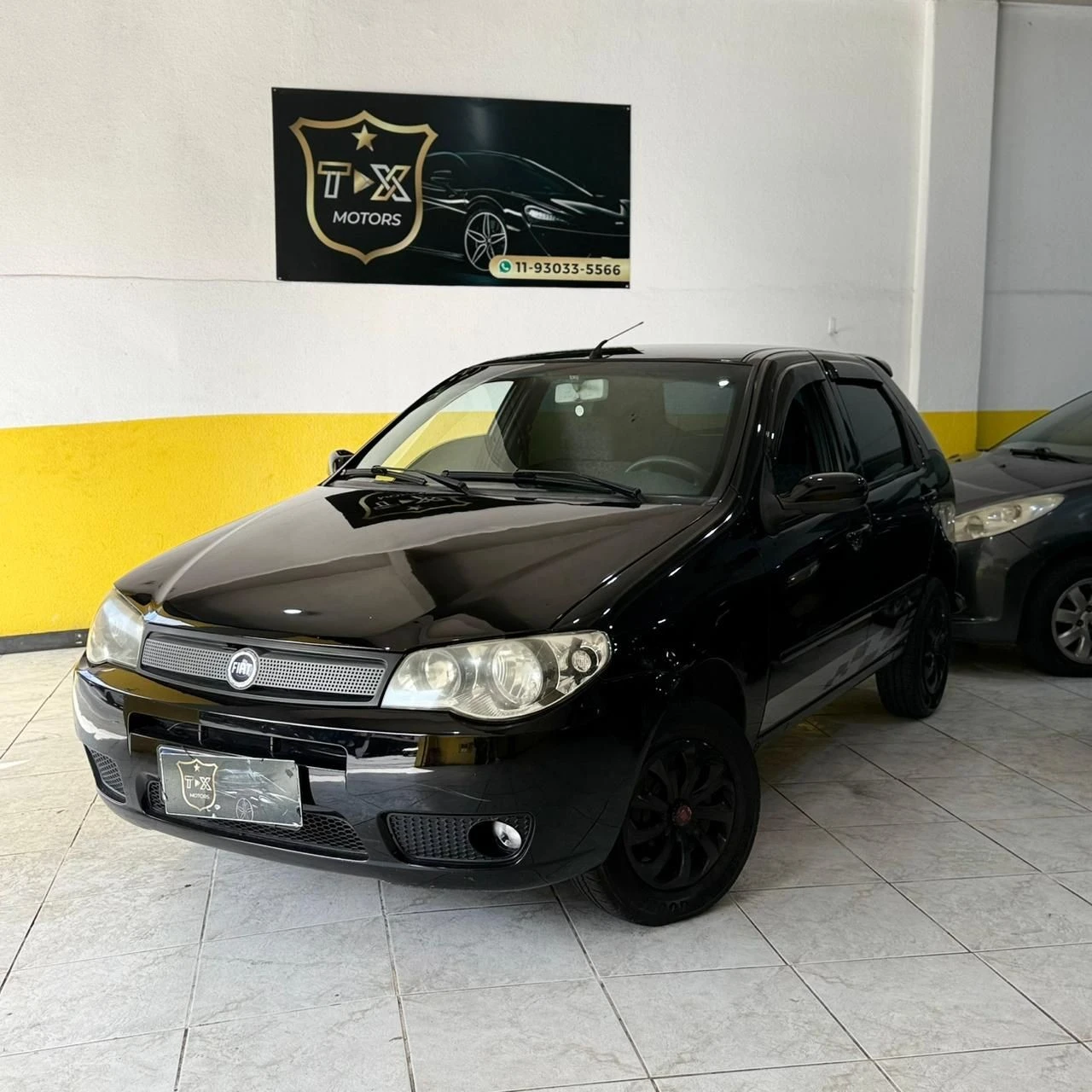 FIAT PALIO
