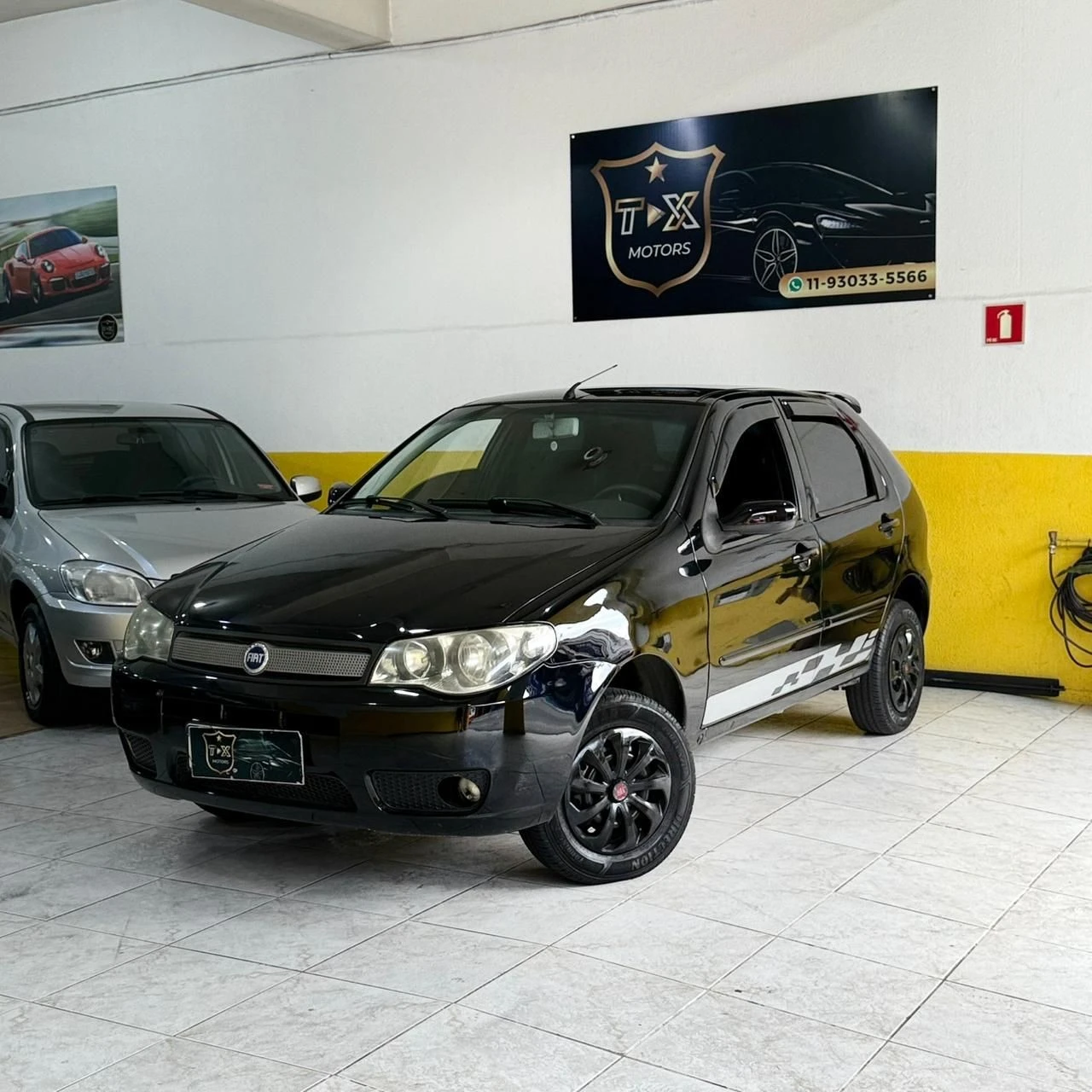 FIAT PALIO