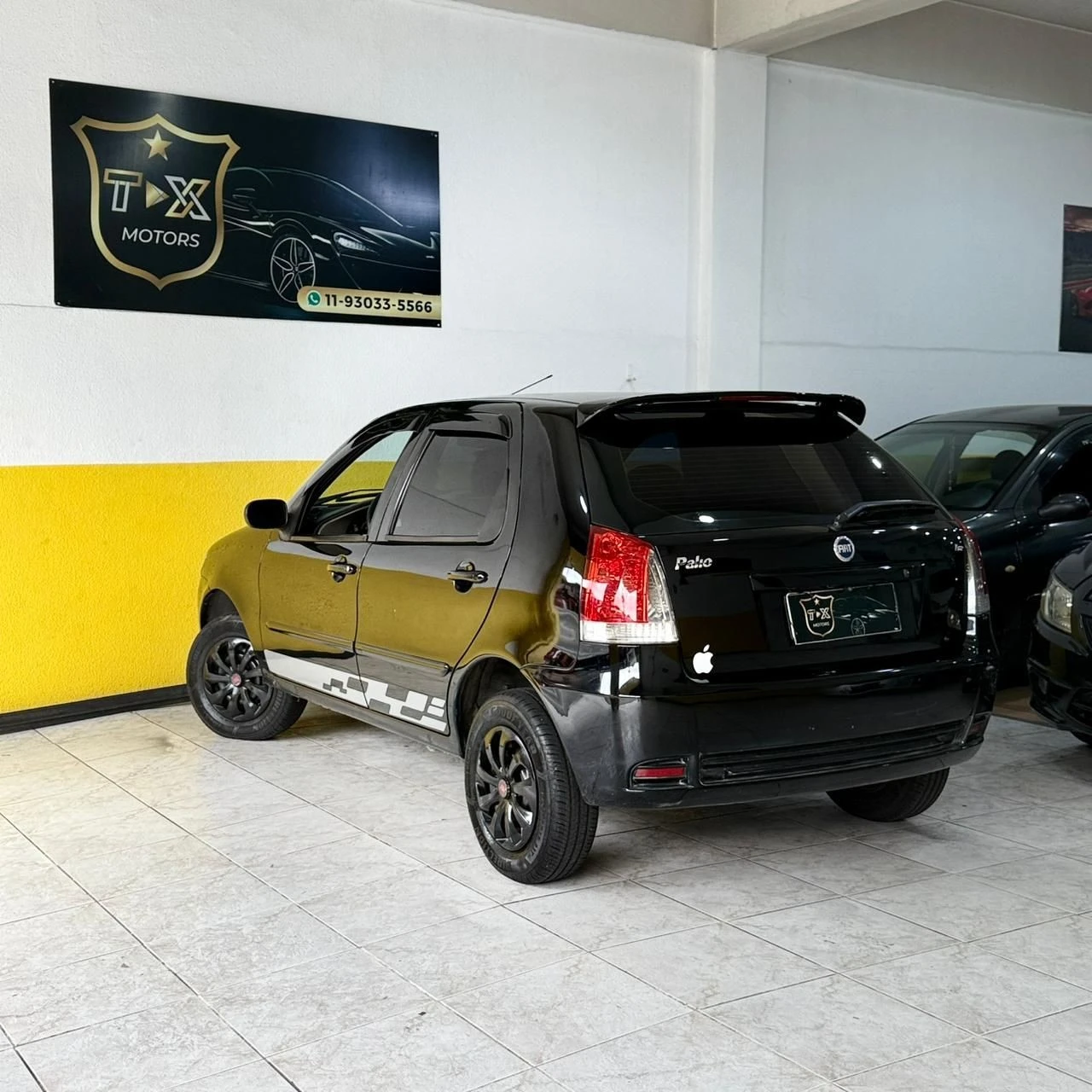 FIAT PALIO