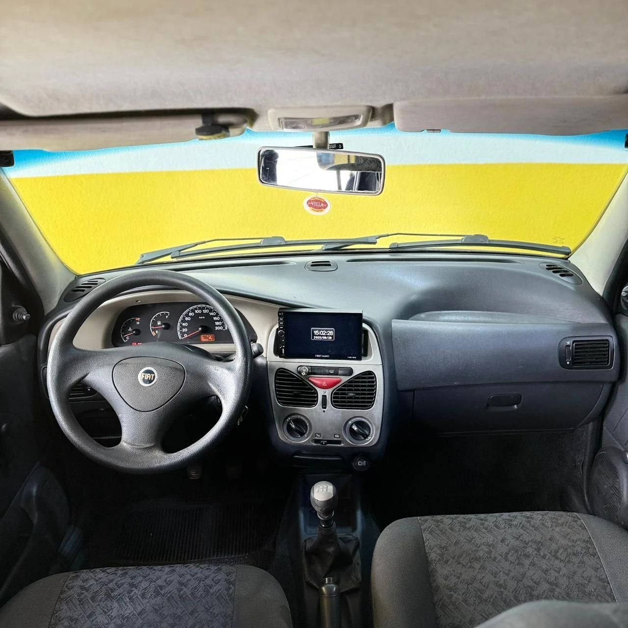 FIAT PALIO