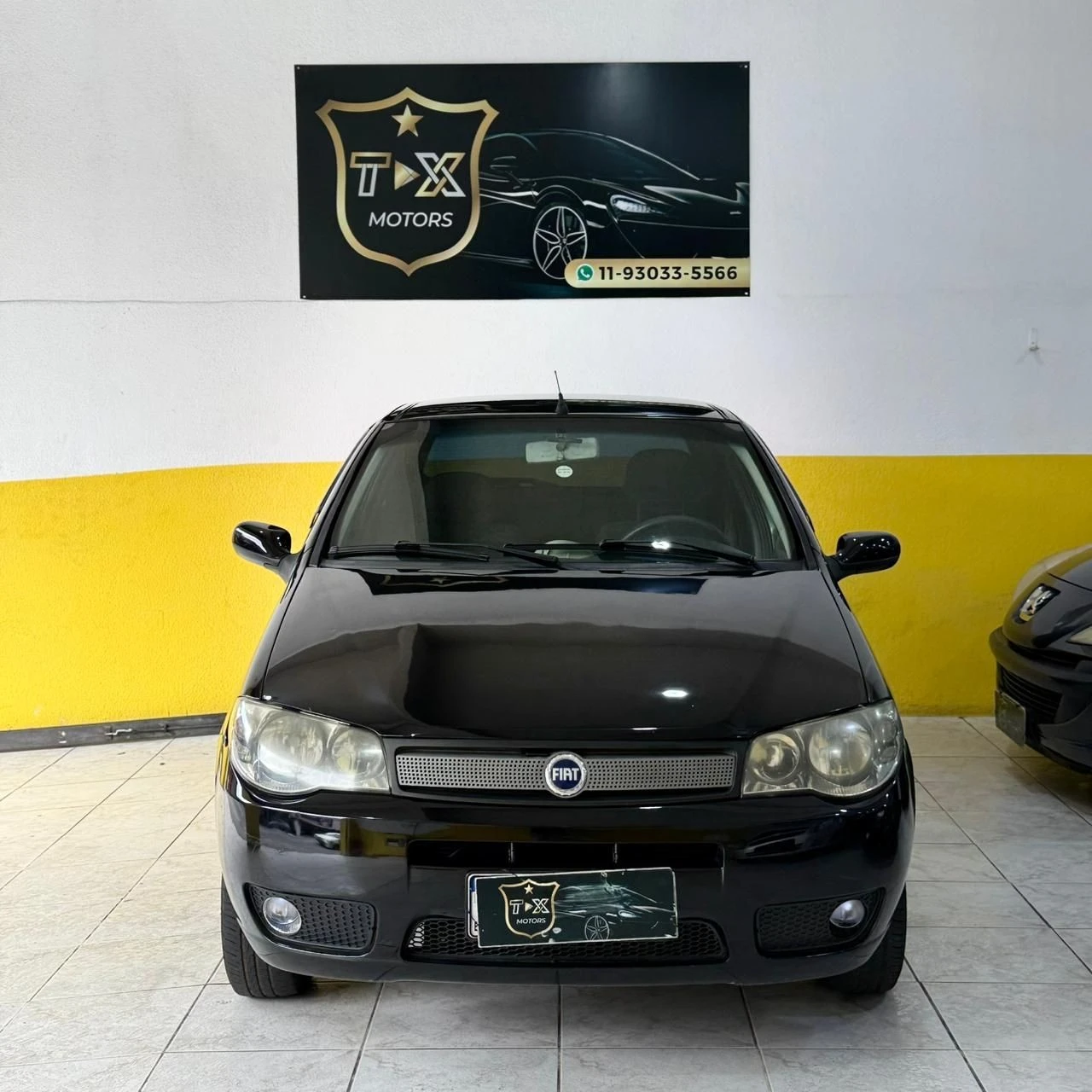 FIAT PALIO