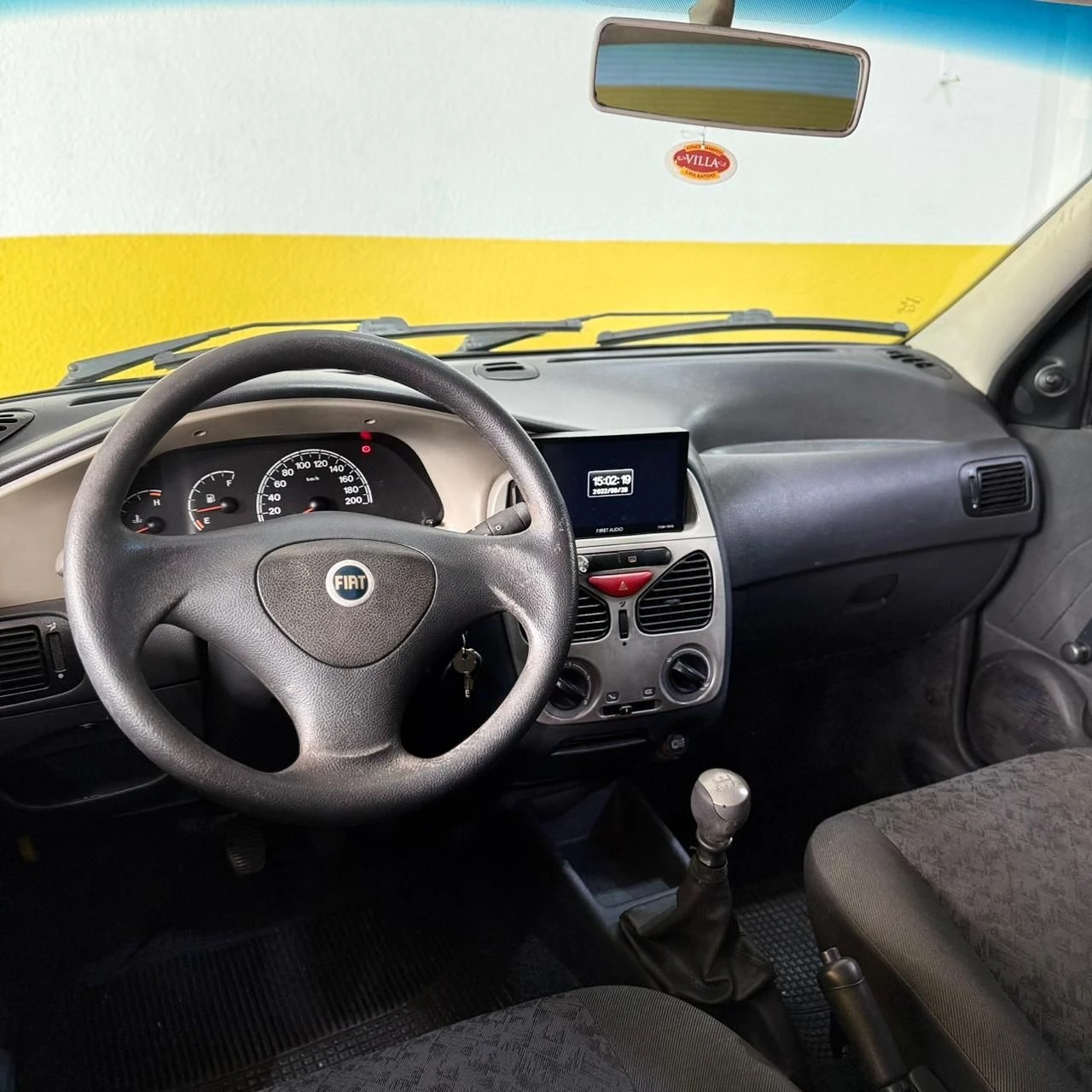 FIAT PALIO