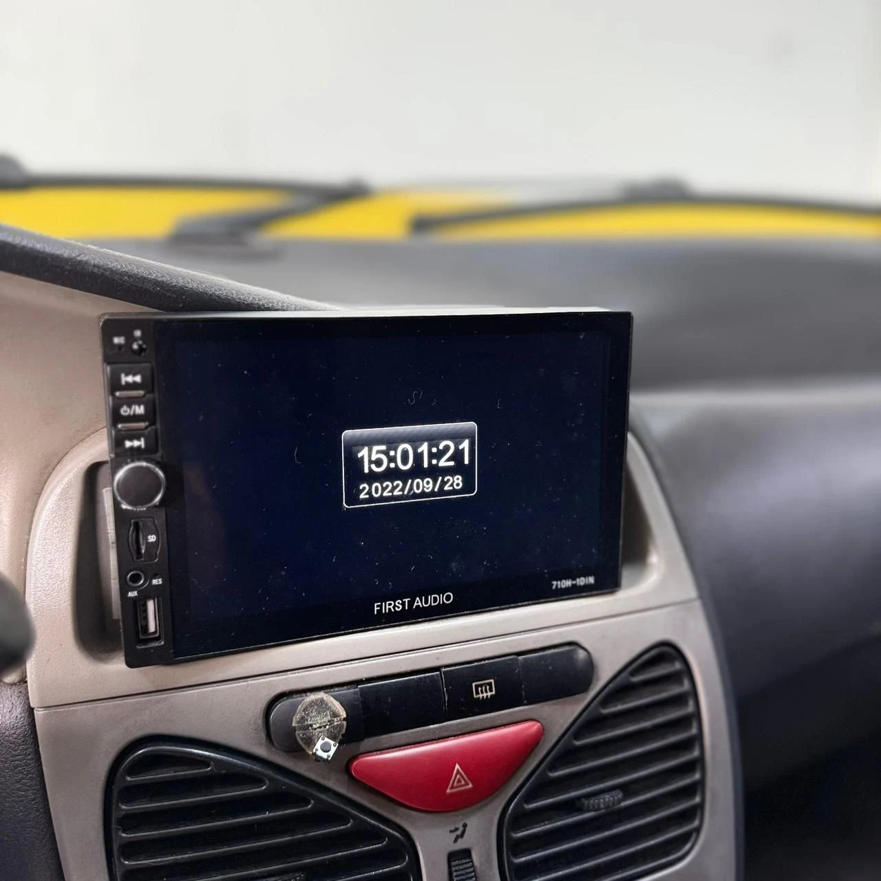FIAT PALIO