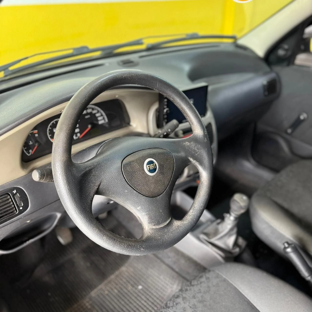 FIAT PALIO