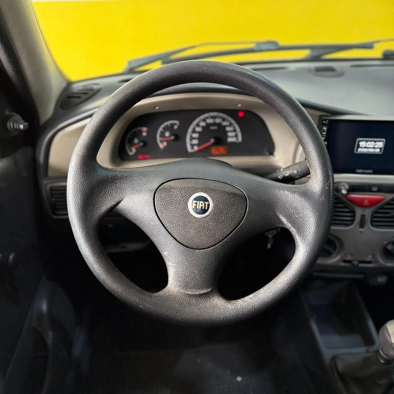 FIAT PALIO