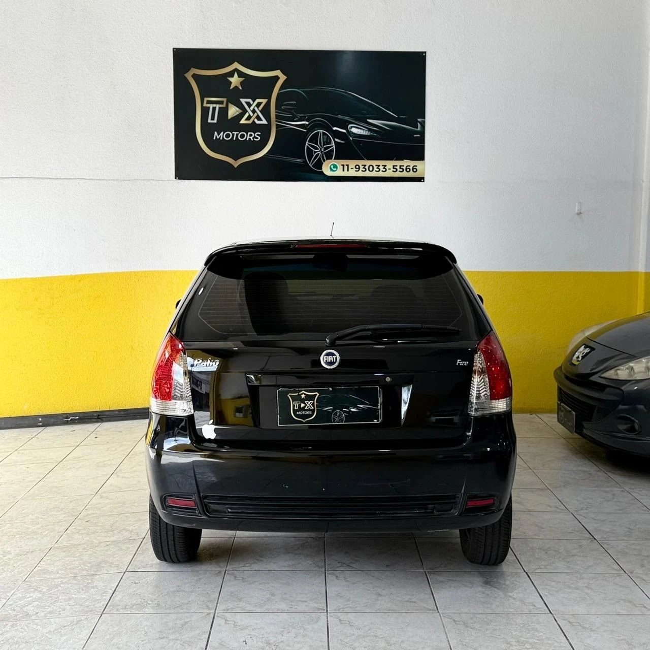 FIAT PALIO
