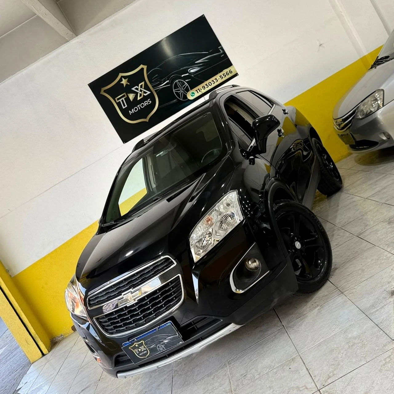 CHEVROLET TRACKER