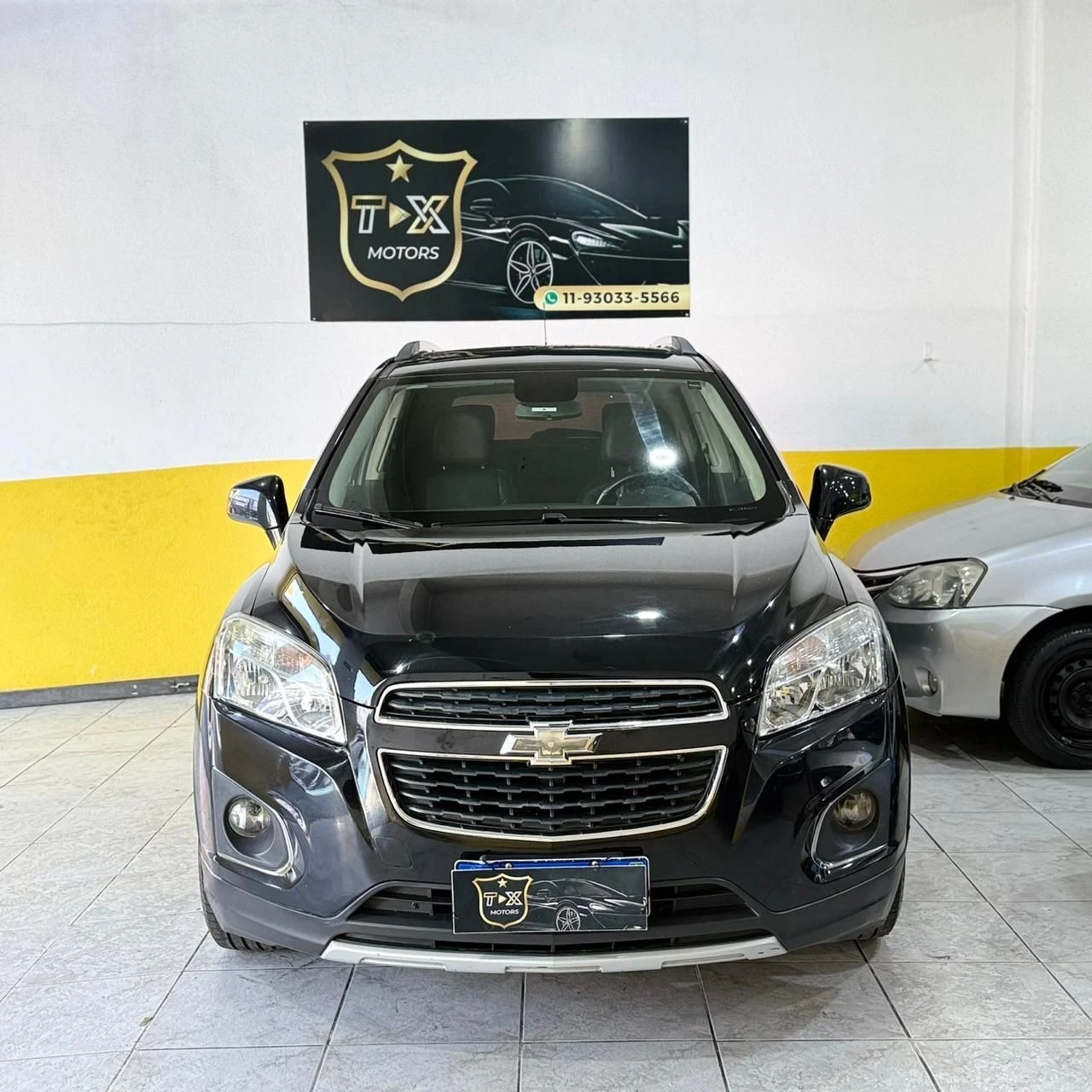 CHEVROLET TRACKER