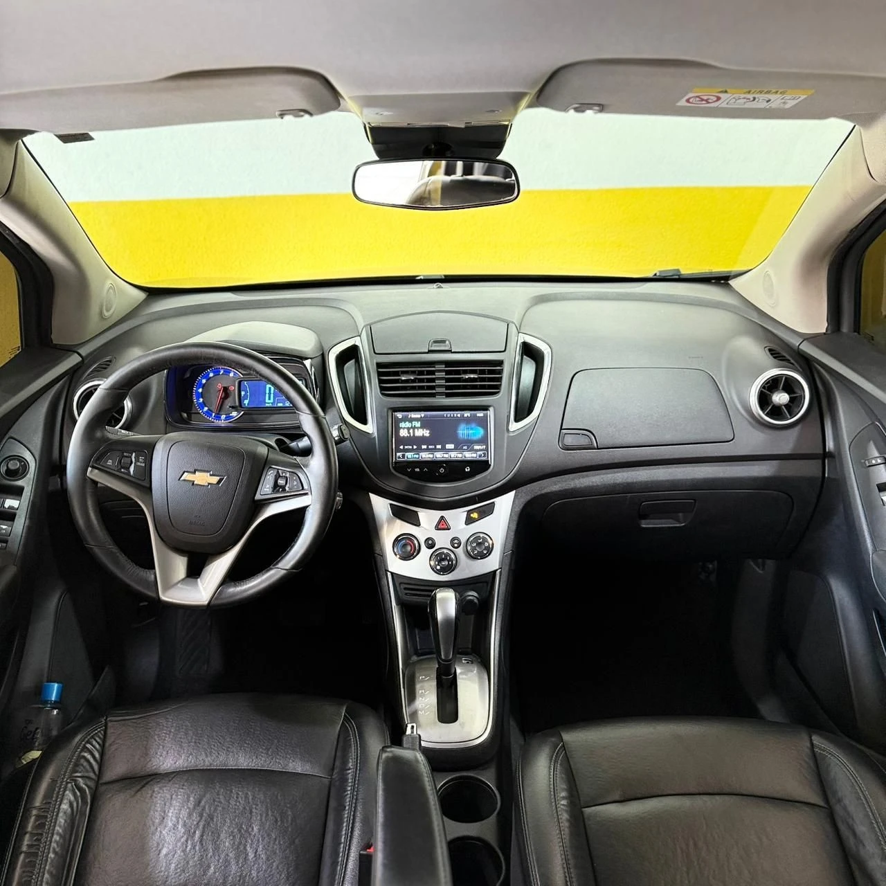 CHEVROLET TRACKER