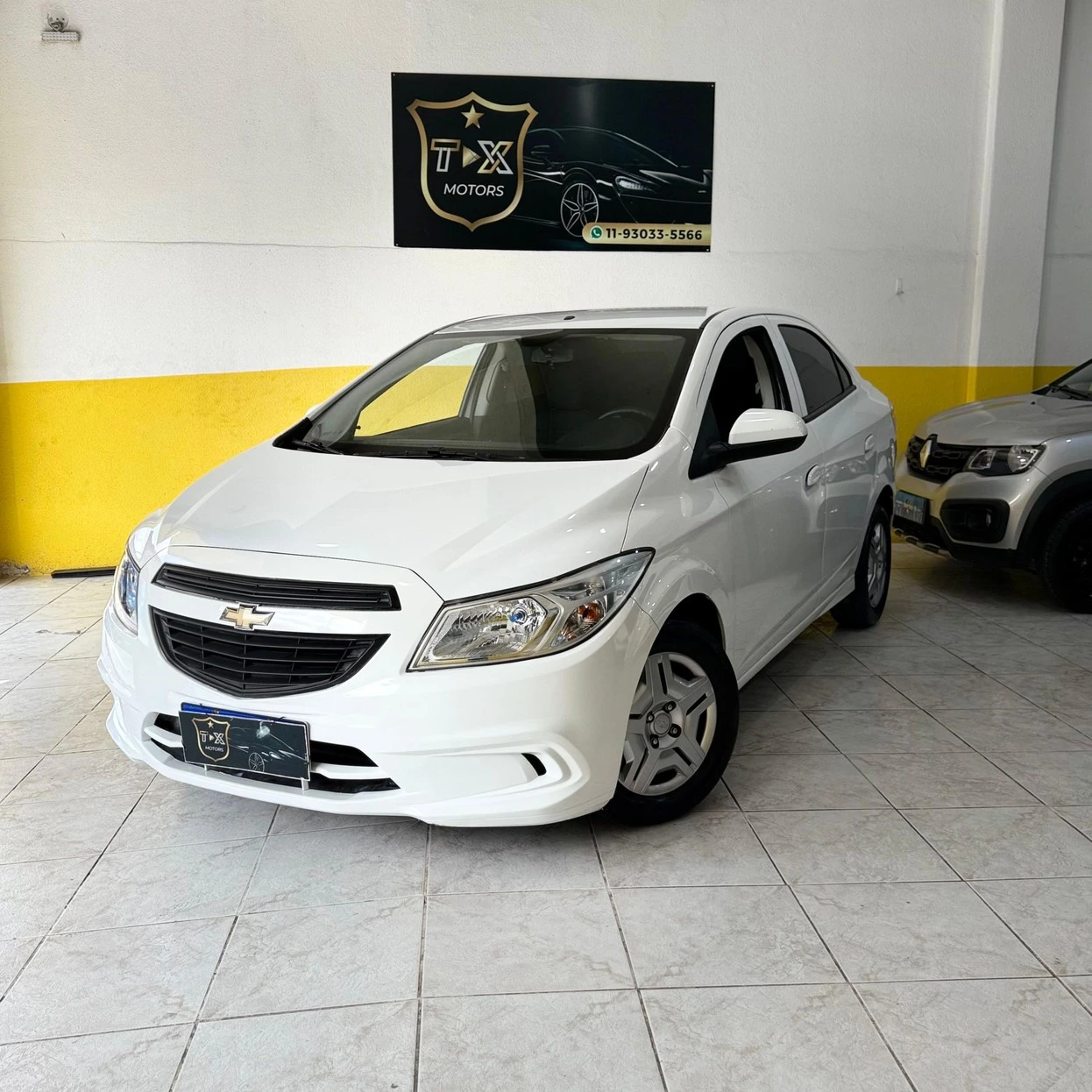 CHEVROLET PRISMA