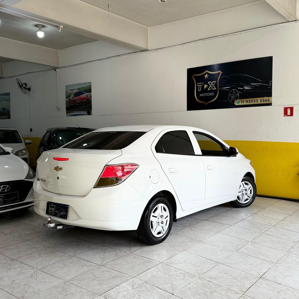 CHEVROLET PRISMA