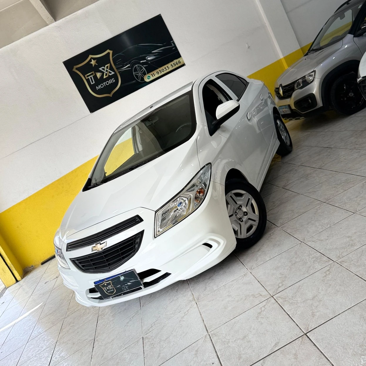 CHEVROLET PRISMA
