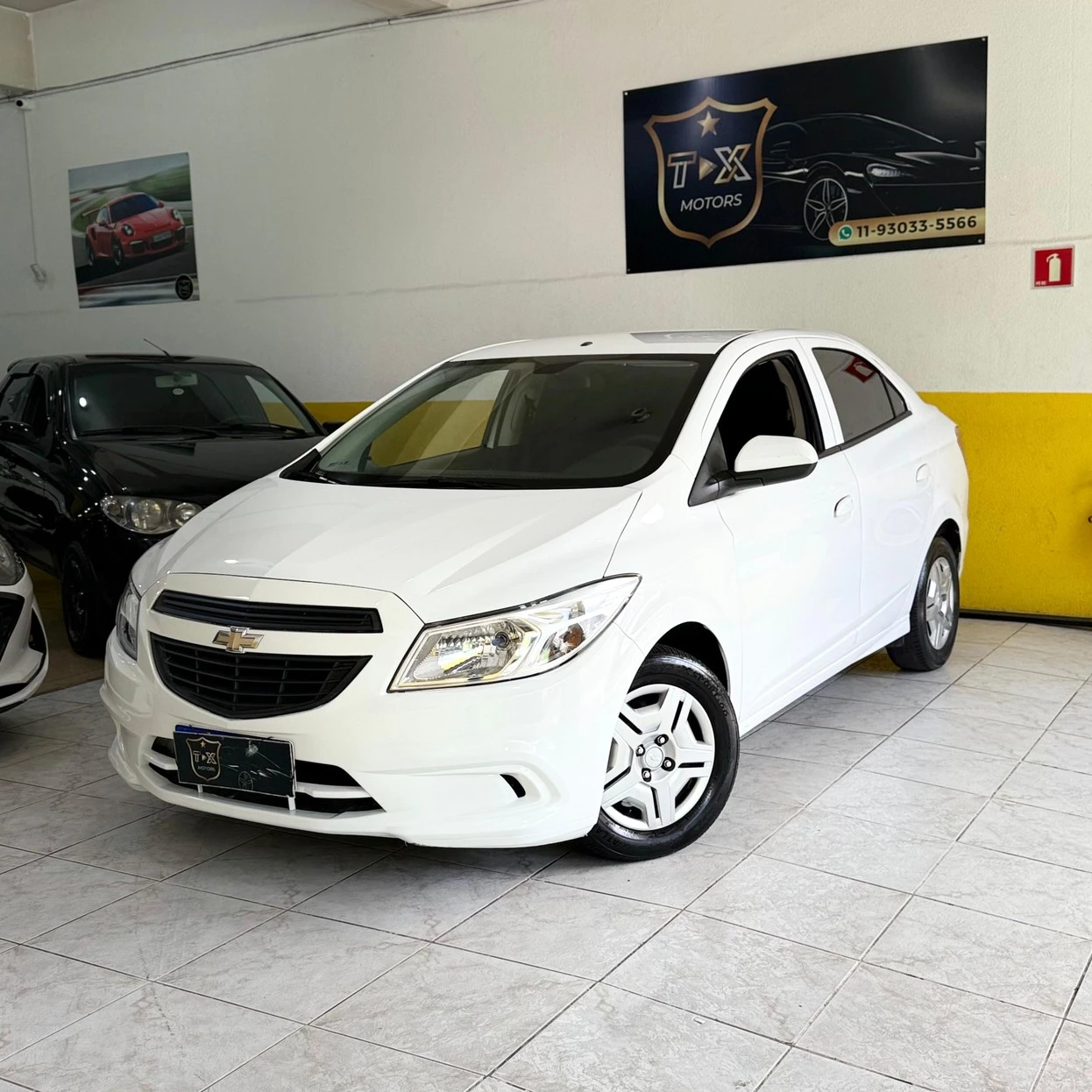 CHEVROLET PRISMA