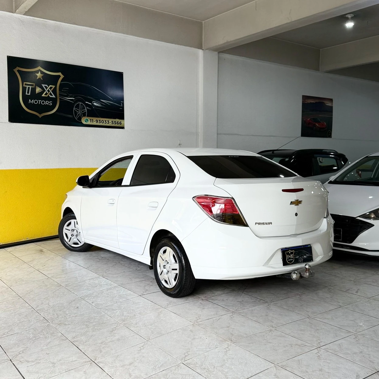 CHEVROLET PRISMA