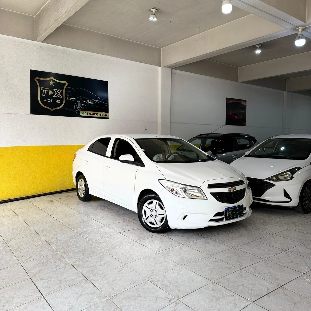 CHEVROLET PRISMA