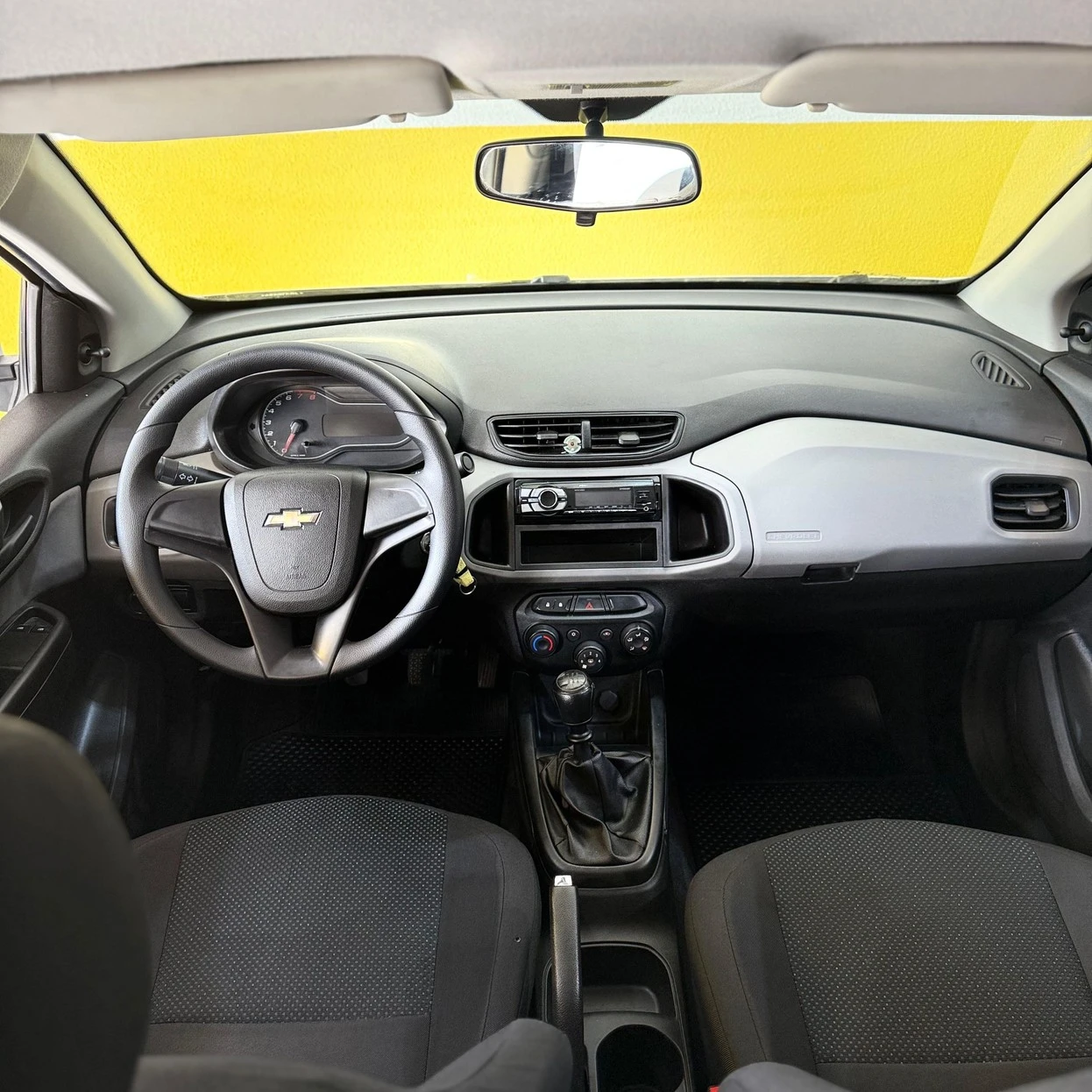 CHEVROLET PRISMA