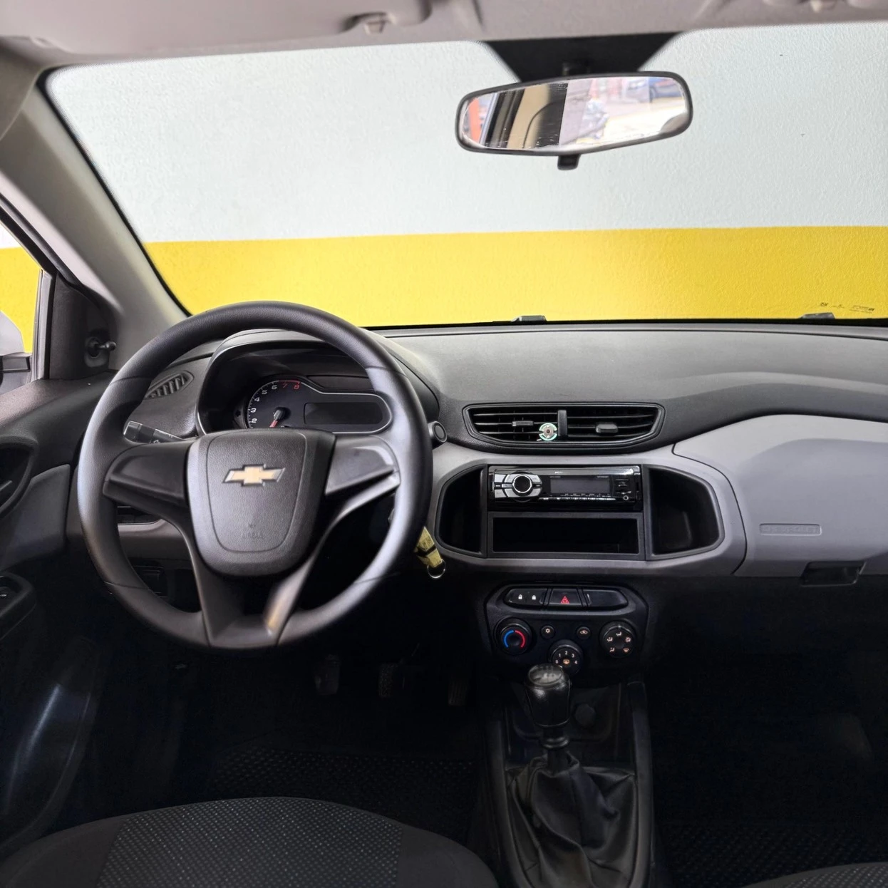 CHEVROLET PRISMA