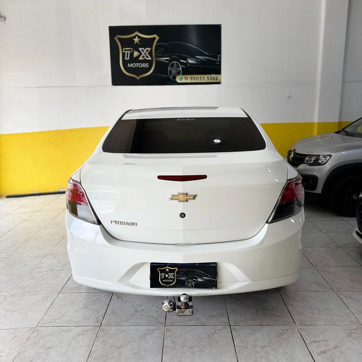 CHEVROLET PRISMA
