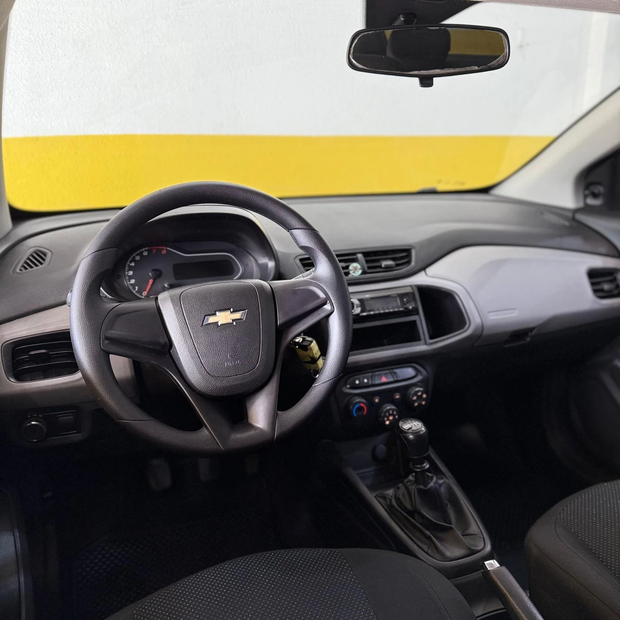 CHEVROLET PRISMA