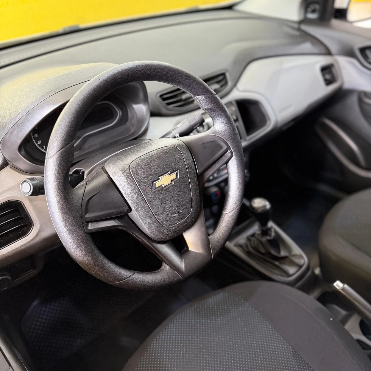 CHEVROLET PRISMA