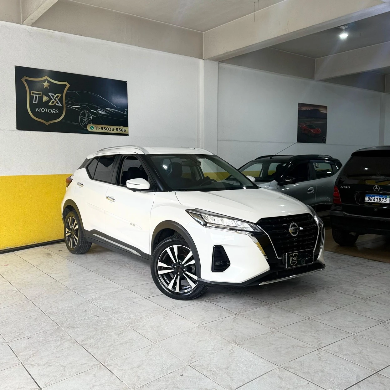 NISSAN KICKS