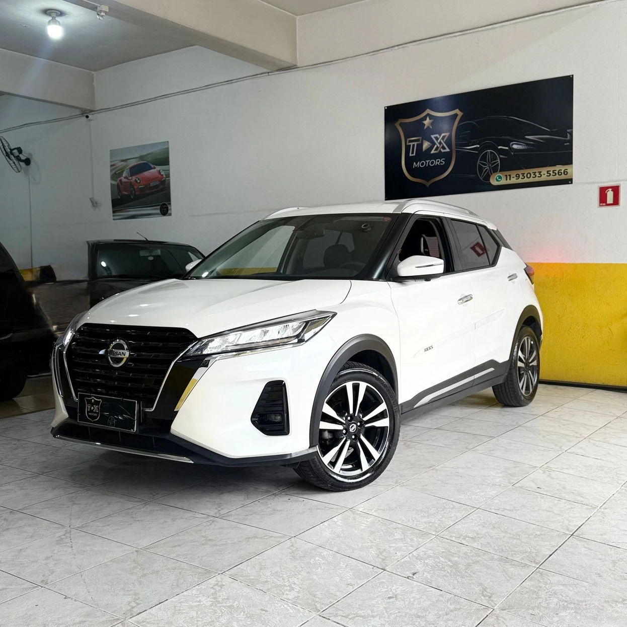NISSAN KICKS