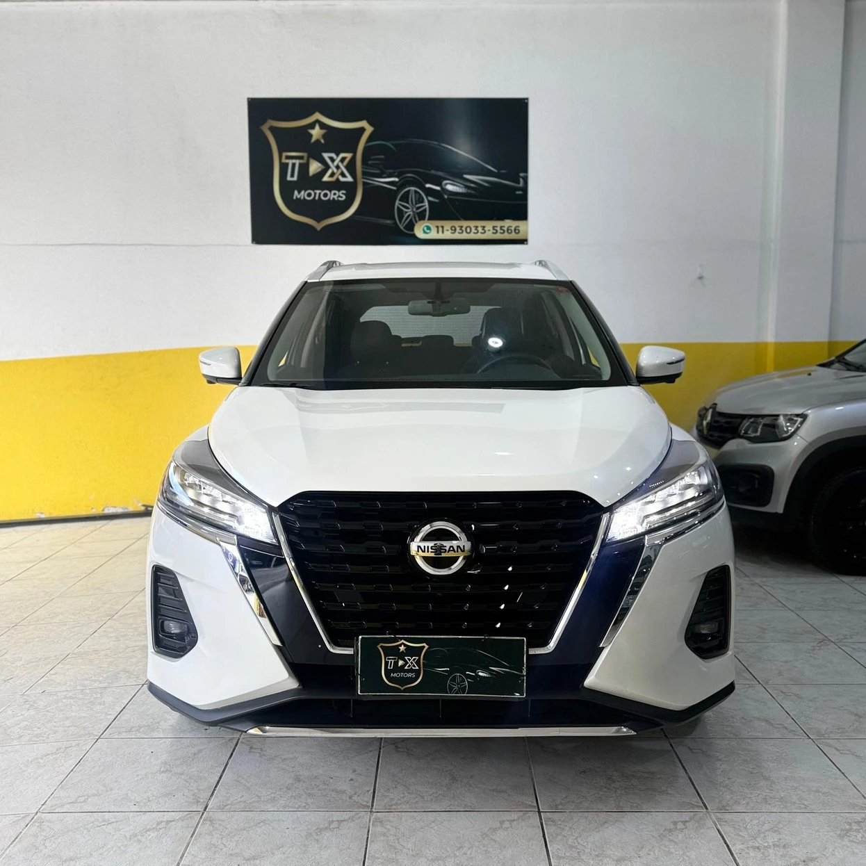NISSAN KICKS