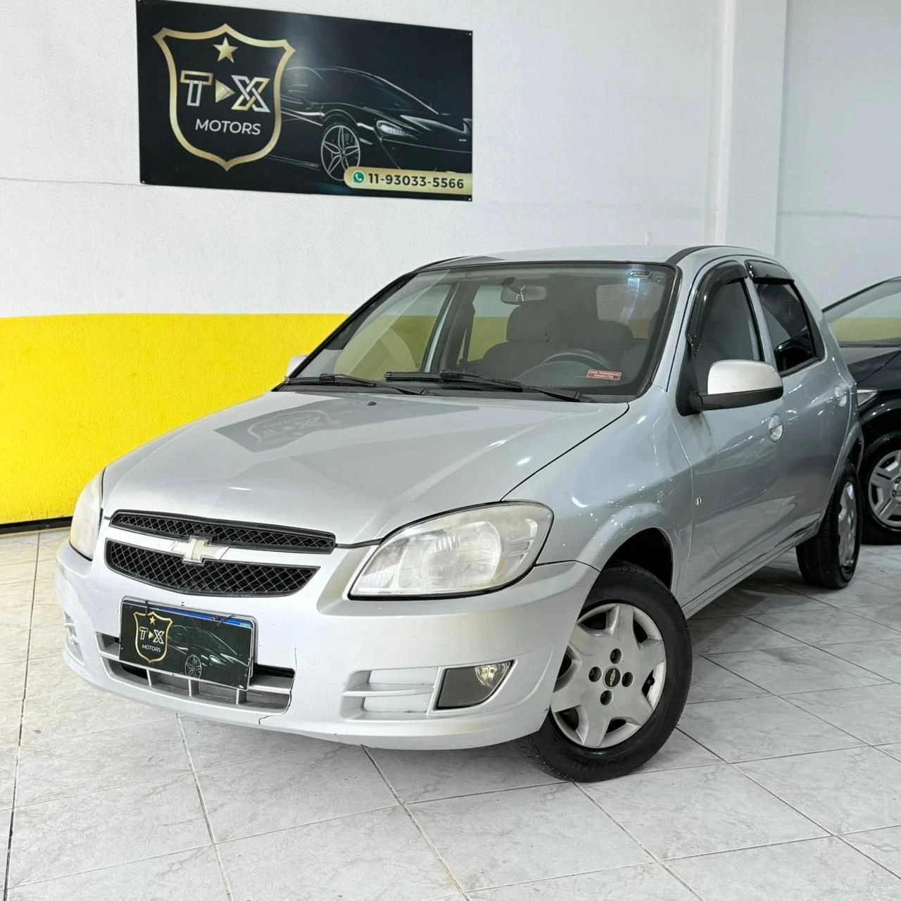 CHEVROLET CELTA
