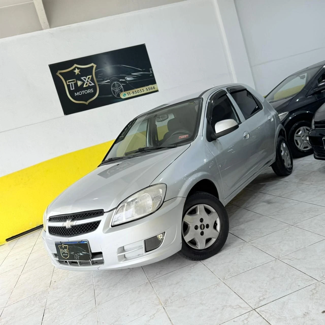 CHEVROLET CELTA