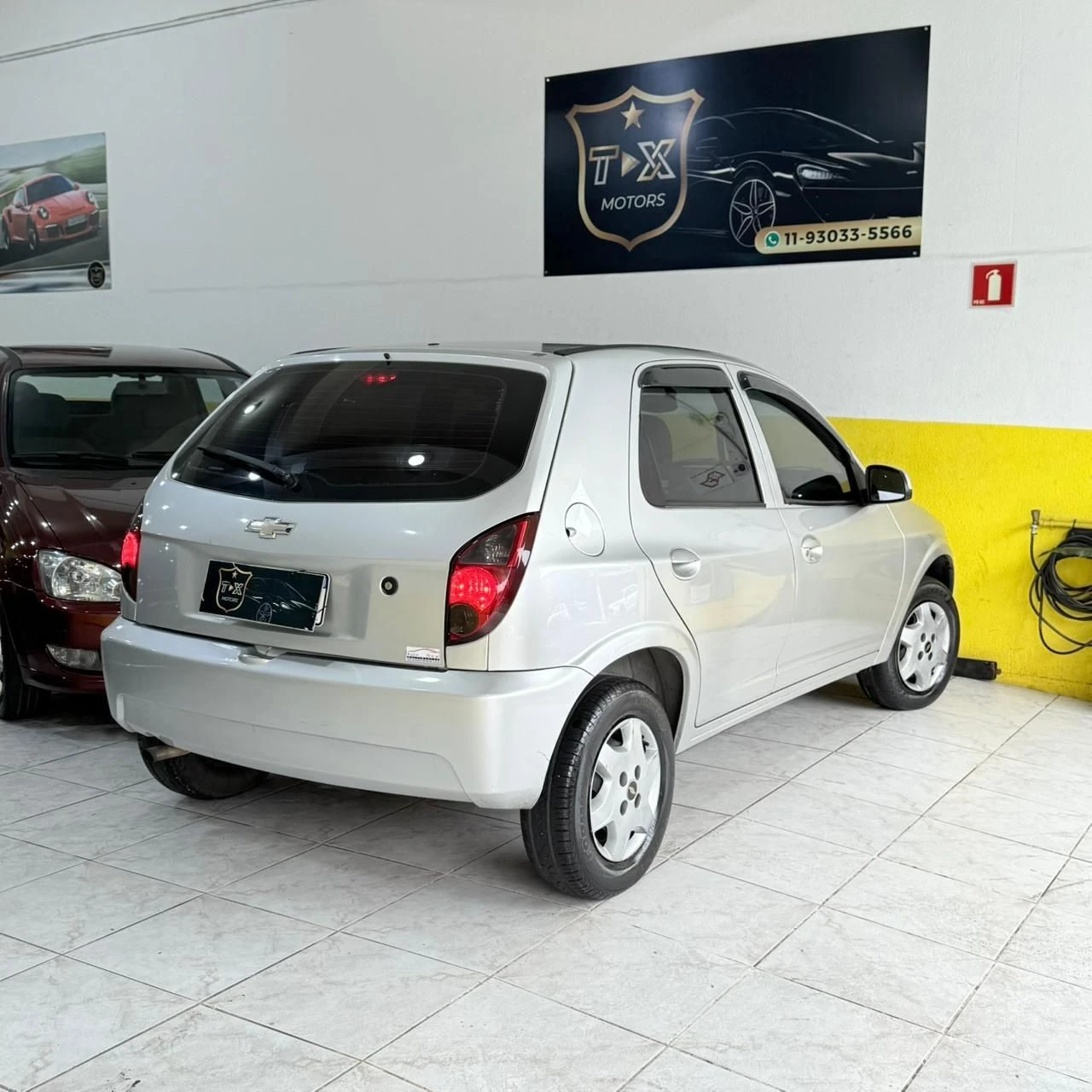 CHEVROLET CELTA