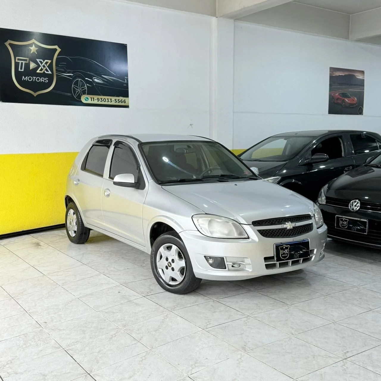 CHEVROLET CELTA