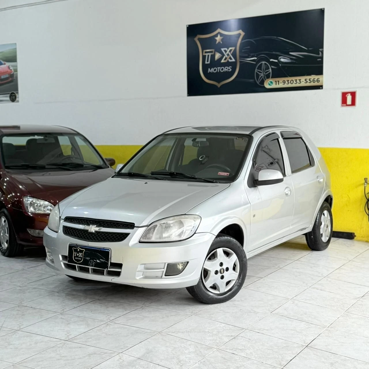 CHEVROLET CELTA