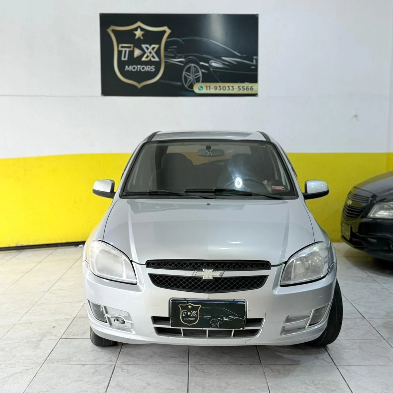 CHEVROLET CELTA