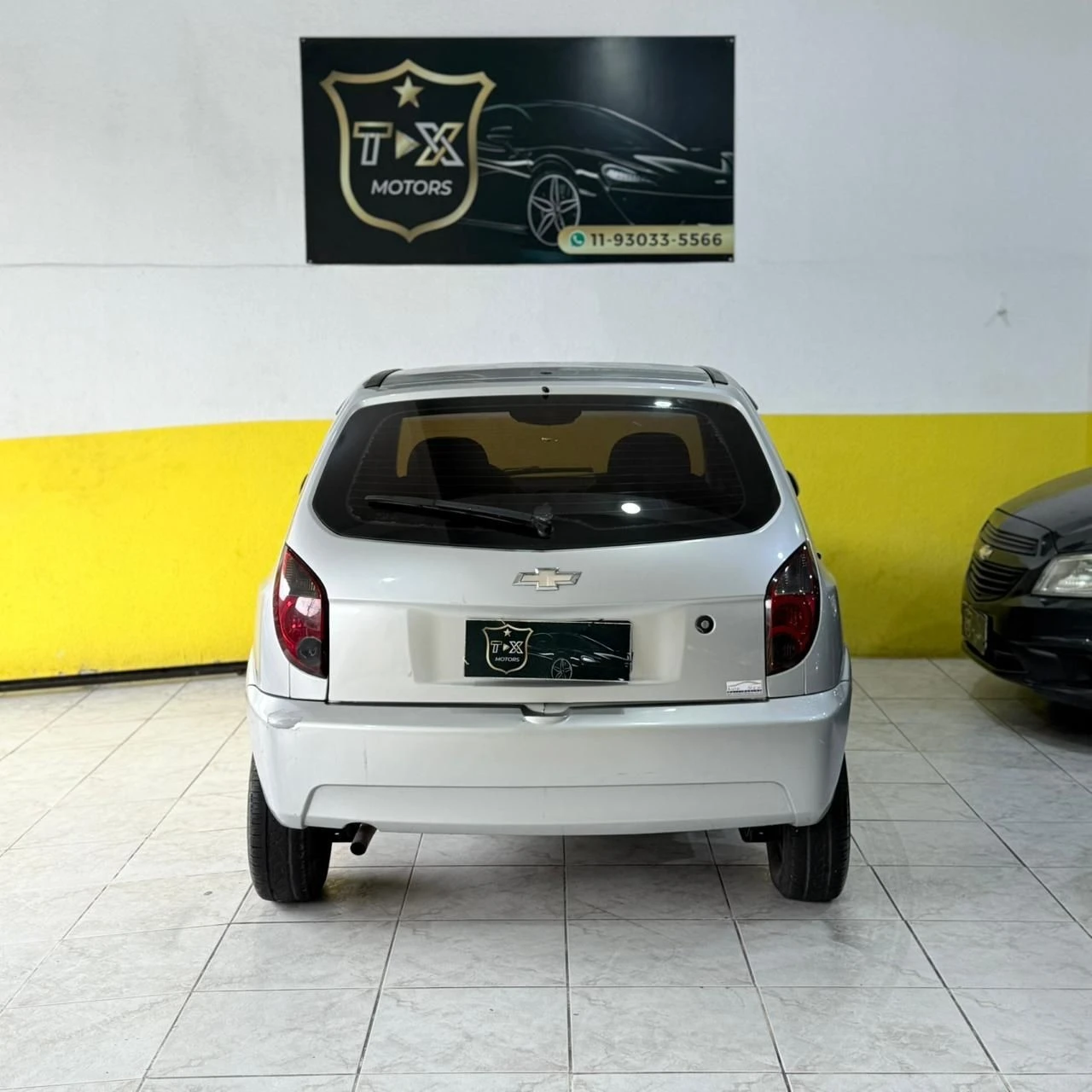 CHEVROLET CELTA