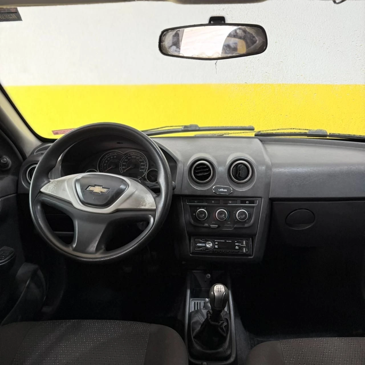 CHEVROLET CELTA