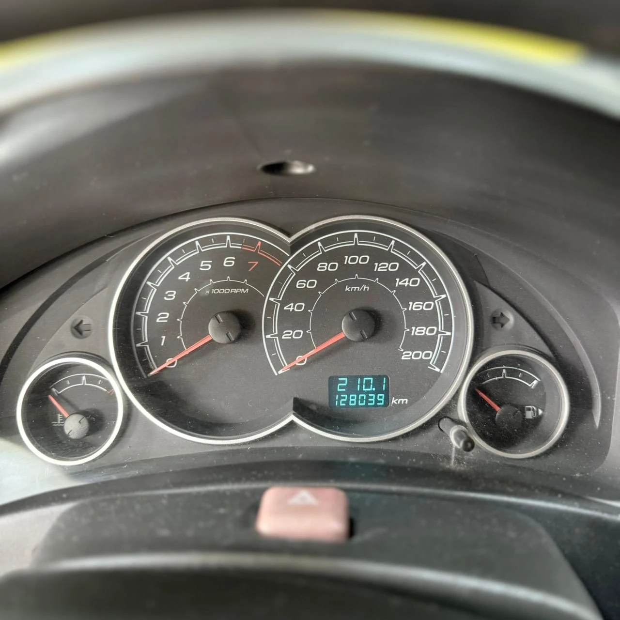 CHEVROLET CELTA