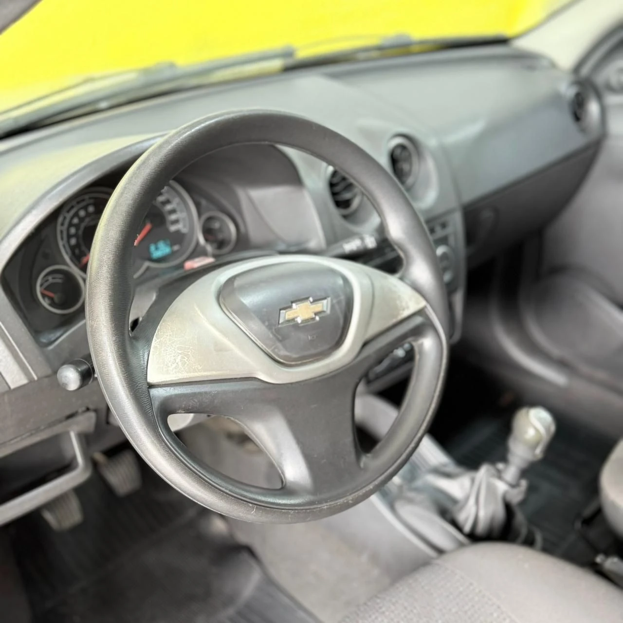 CHEVROLET CELTA