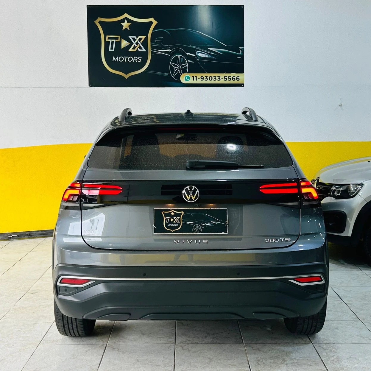 VOLKSWAGEN NIVUS