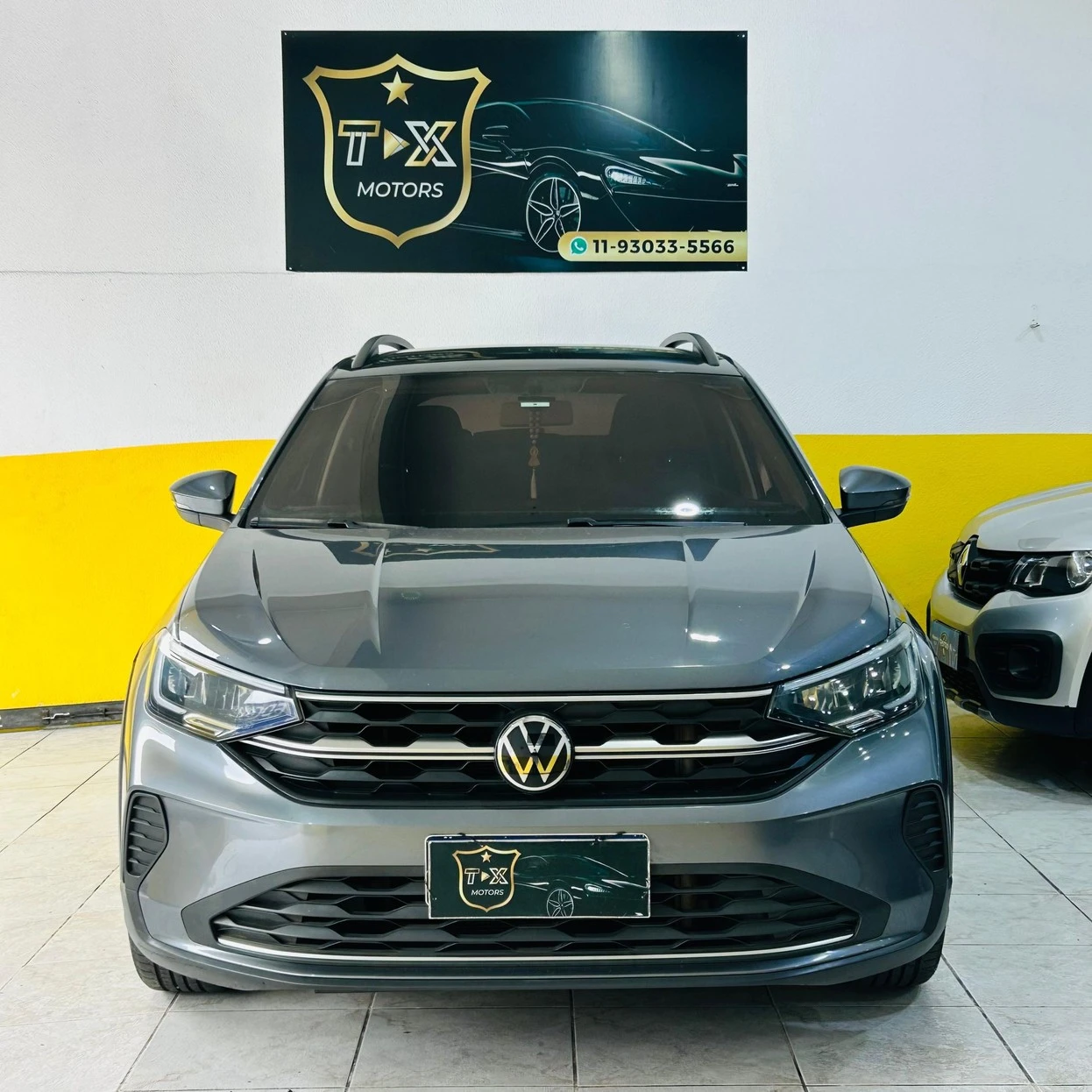 VOLKSWAGEN NIVUS