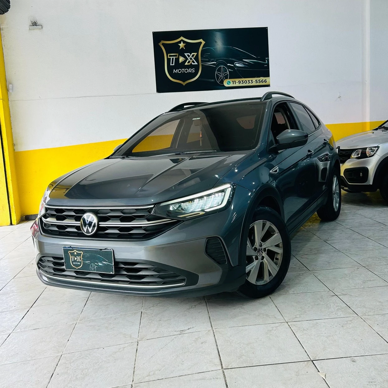 VOLKSWAGEN NIVUS