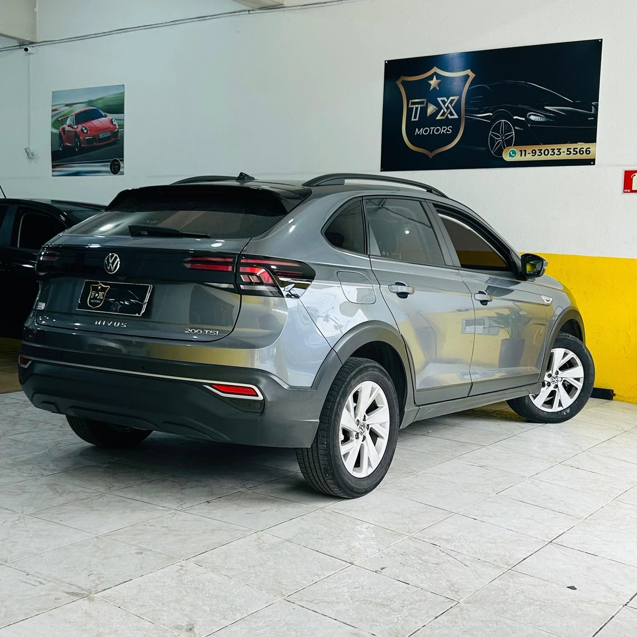 VOLKSWAGEN NIVUS