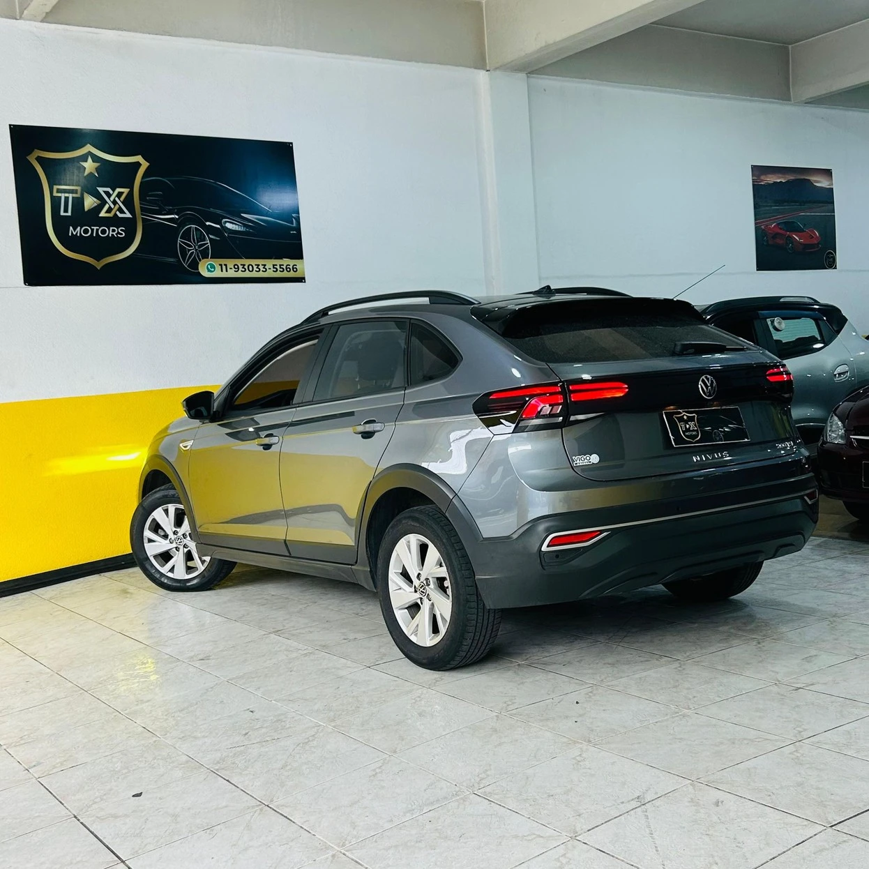 VOLKSWAGEN NIVUS